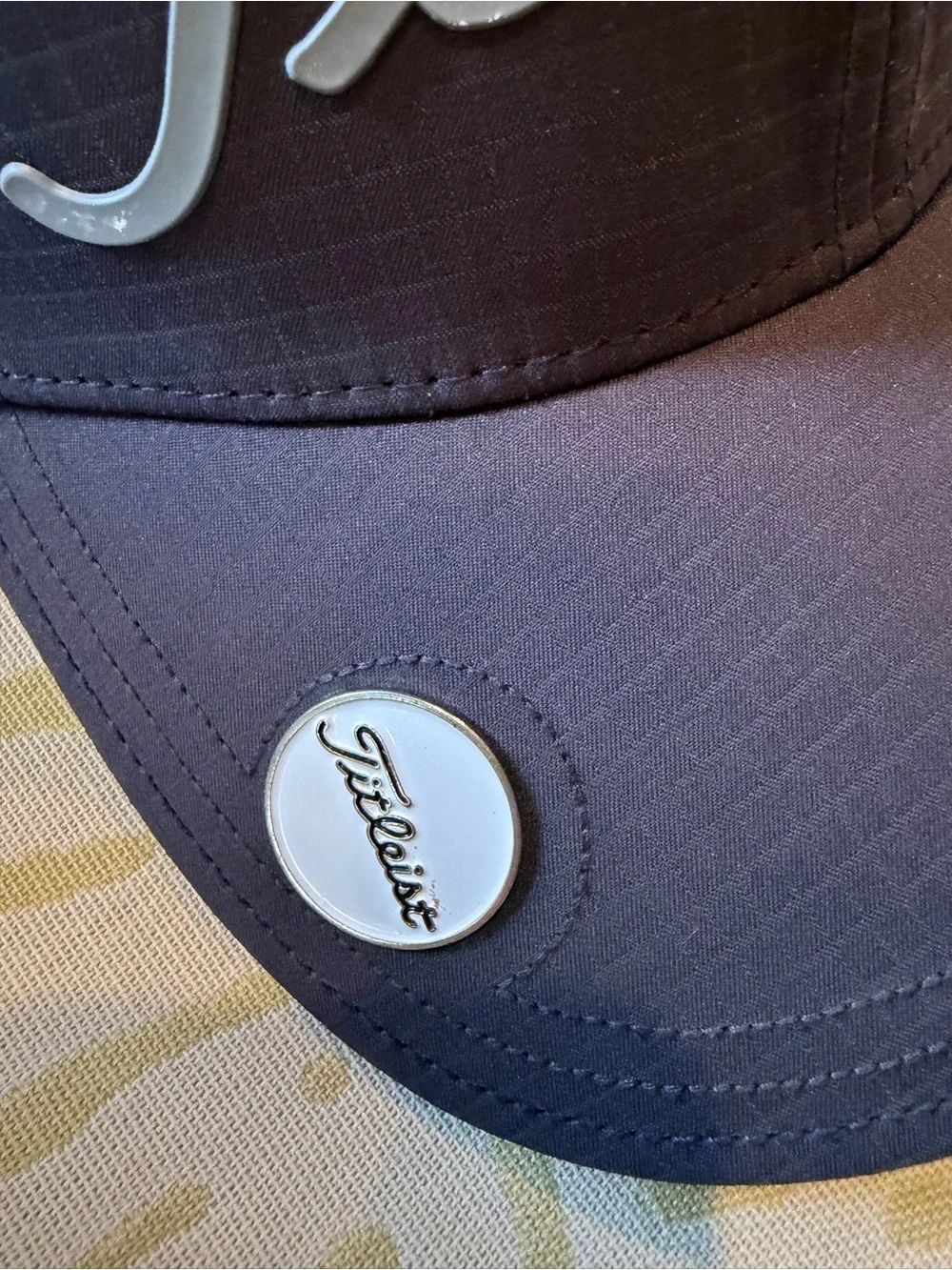 TITLEIST Players Performance Ball Marker Golf Hat